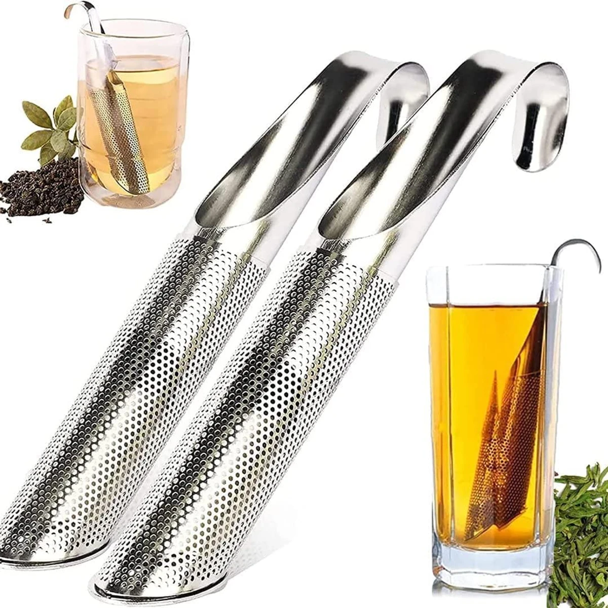 Stainless Steel Tea Strainer (খুব সহজেই চা বানানো যায়)