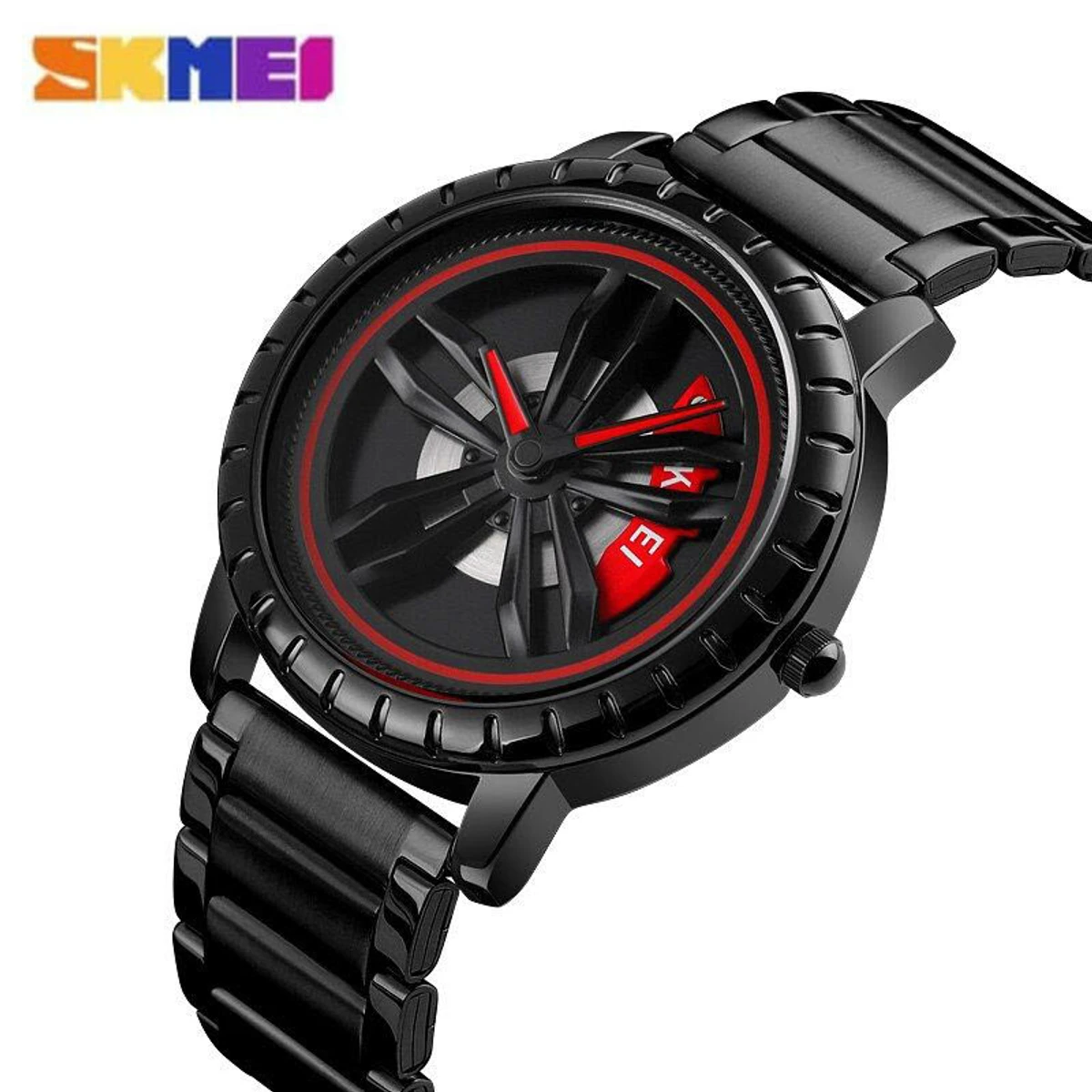 Skmei new Stylish Antique Quartz Watch For Men