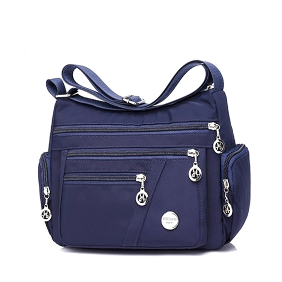 Fashion Women Single Shoulder hand Bag Crossbody Bag ( blu olor )