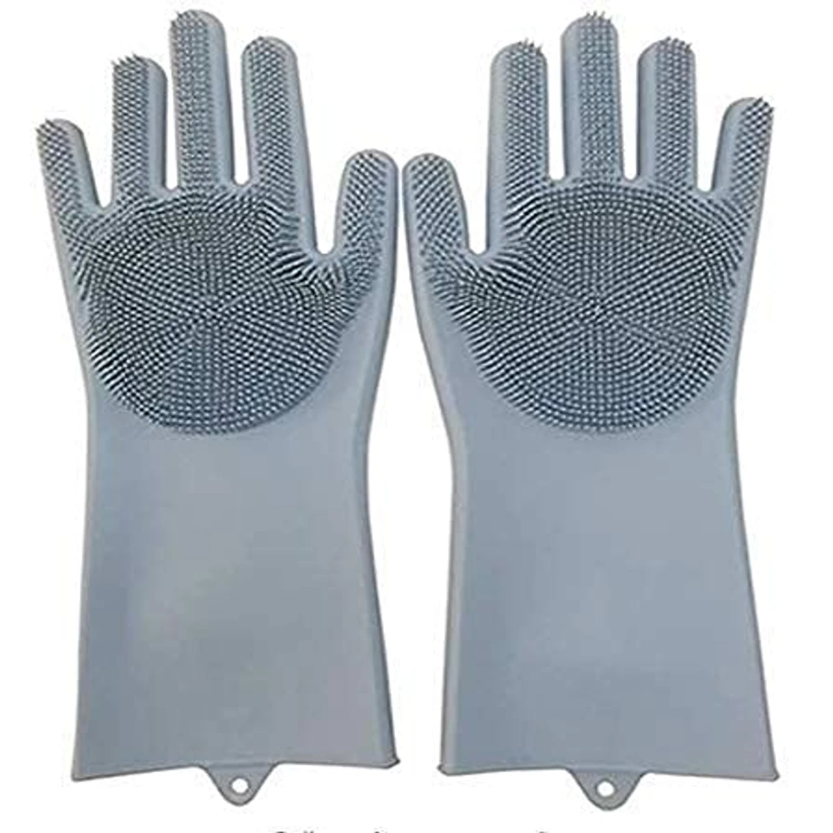 Kitchen Hand Gloves Silicone Dish Washing Kitchen Hand Glove