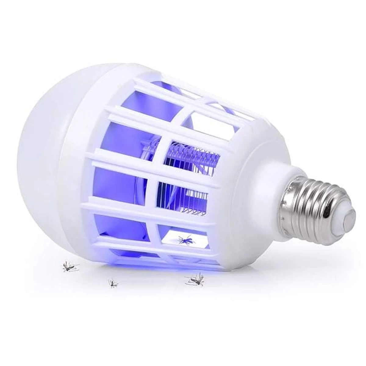 Mosquito Killer Insect Trap Lamps . 15 watt LED 0.5 Watt UV Light (pin system)