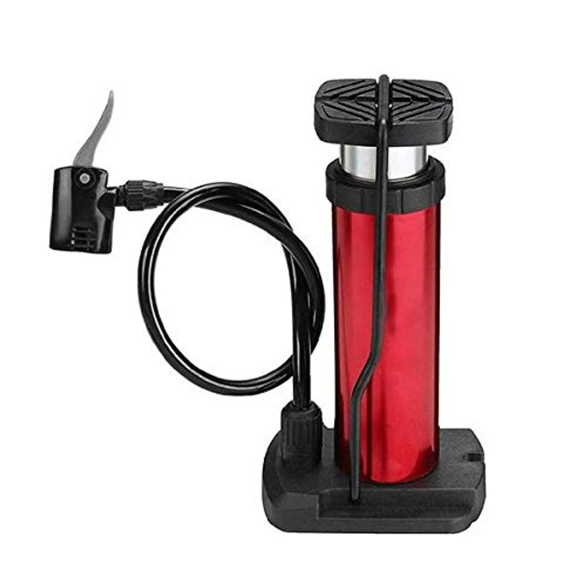 Portable Mini Foot Pump for Bicycle, Bike and Car