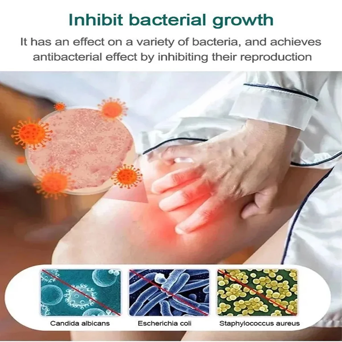 Antibacterial Cream 1pc -১০০% কার্যকর প্রডাক্ট