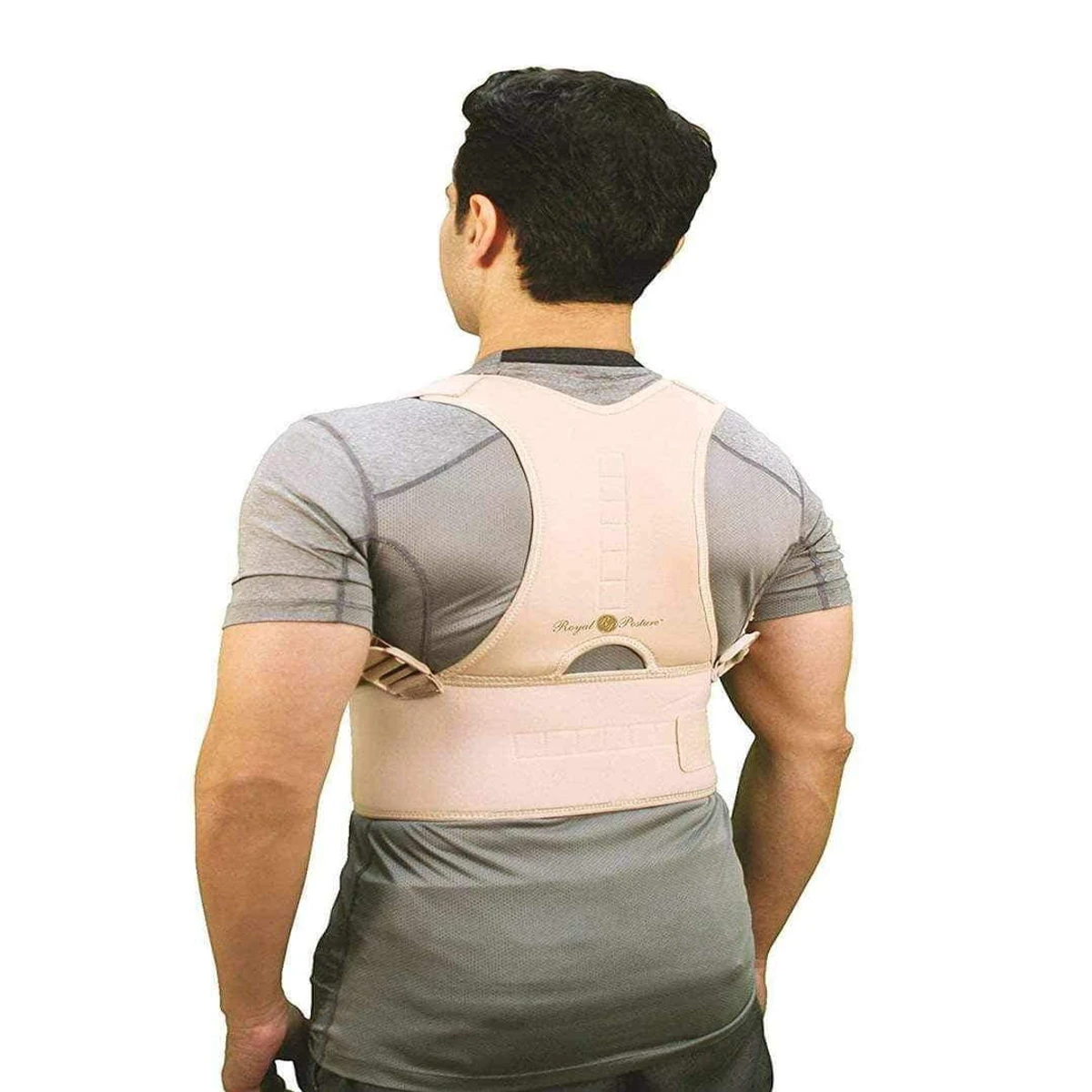 Royal Posture Back Support (প্রচন্ড ব্যাক পেইন বা কোমর ব্যথা থেকে মুক্তি পাবেন)